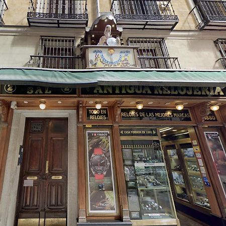 Lovely Apartments - Alojate En El Corazon De Madrid Exterior photo