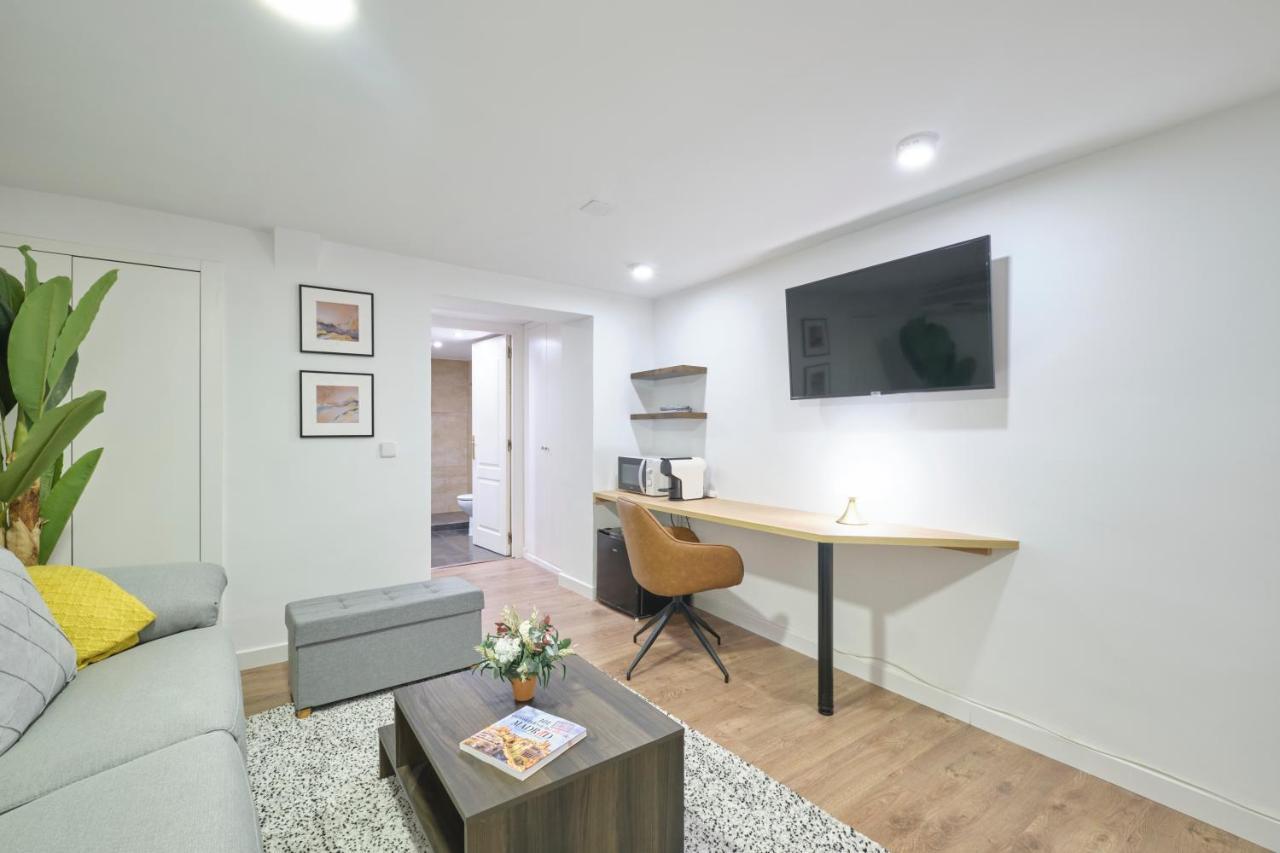 Lovely Apartments - Alojate En El Corazon De Madrid Exterior photo